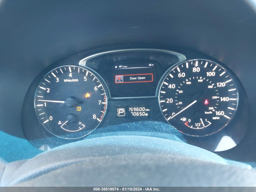 2014 NISSAN ALTIMA 2.5/2.5 S/2.5 SL/2.5 SV - 1N4AL3AP9EN383980