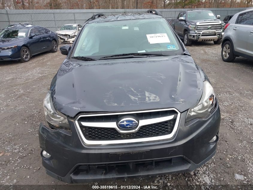 2015 SUBARU XV CROSSTREK 2.0I LIMITED - JF2GPAPC7F8310559