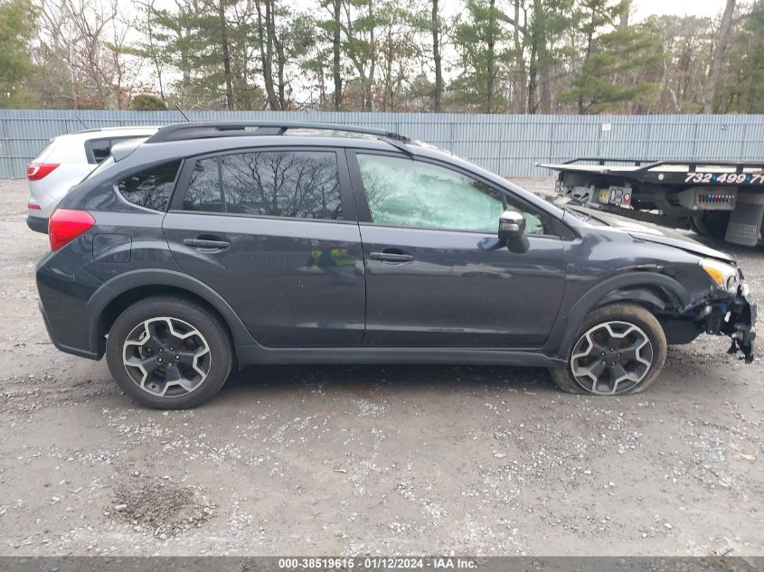 2015 SUBARU XV CROSSTREK 2.0I LIMITED - JF2GPAPC7F8310559