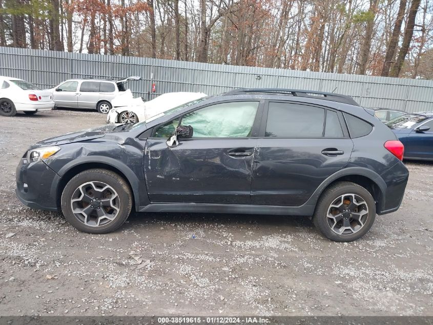 2015 SUBARU XV CROSSTREK 2.0I LIMITED - JF2GPAPC7F8310559