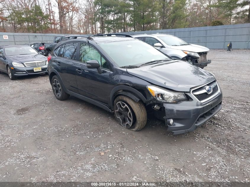 2015 SUBARU XV CROSSTREK 2.0I LIMITED - JF2GPAPC7F8310559