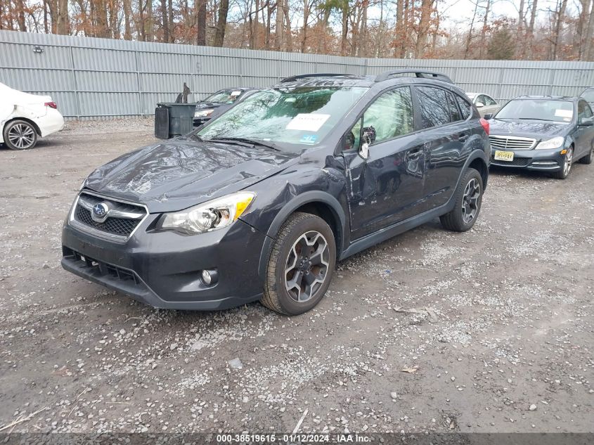 2015 SUBARU XV CROSSTREK 2.0I LIMITED - JF2GPAPC7F8310559