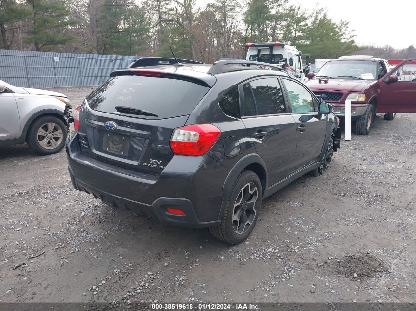 2015 SUBARU XV CROSSTREK 2.0I LIMITED - JF2GPAPC7F8310559