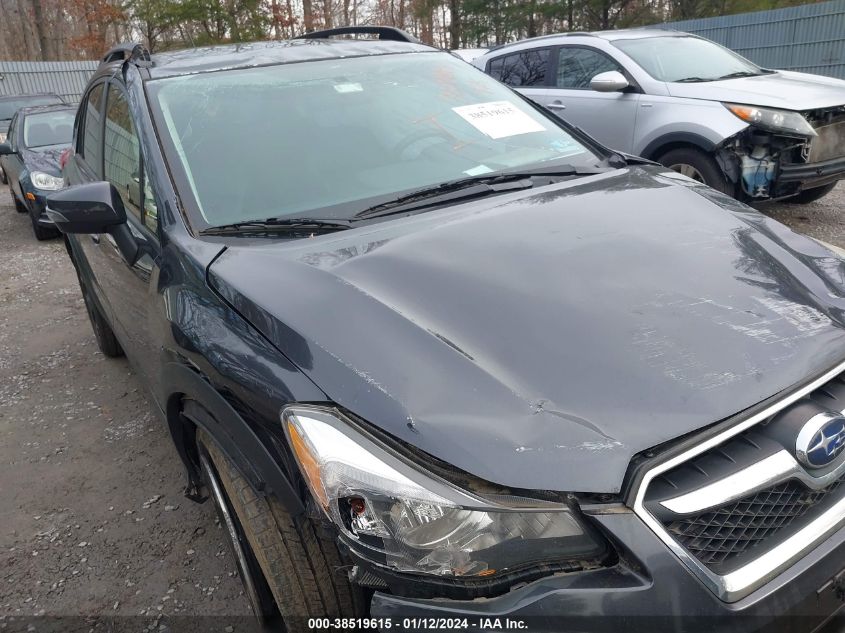 2015 SUBARU XV CROSSTREK 2.0I LIMITED - JF2GPAPC7F8310559