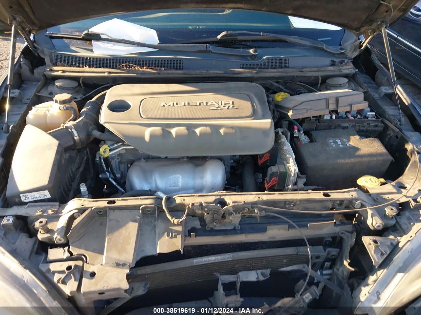 2015 CHRYSLER 200 LIMITED - 1C3CCCAB8FN730079