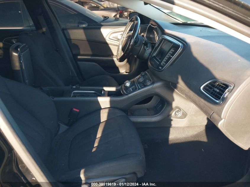 2015 CHRYSLER 200 LIMITED - 1C3CCCAB8FN730079