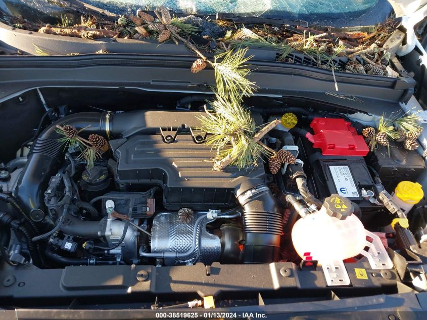 2023 JEEP RENEGADE TRAILHAWK 4X4 - ZACNJDC12PPP58261