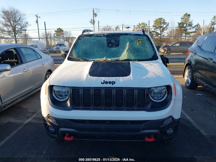 2023 JEEP RENEGADE TRAILHAWK 4X4 - ZACNJDC12PPP58261