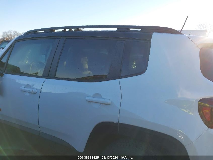 2023 JEEP RENEGADE TRAILHAWK 4X4 - ZACNJDC12PPP58261