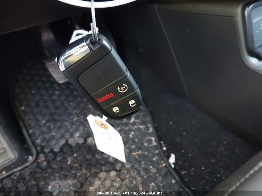 2023 JEEP RENEGADE TRAILHAWK 4X4 - ZACNJDC12PPP58261