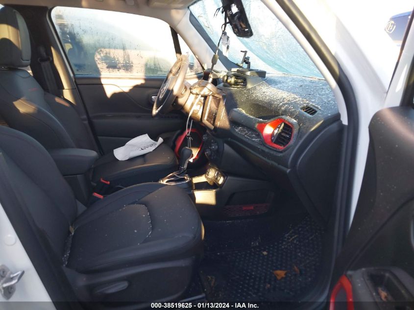 2023 JEEP RENEGADE TRAILHAWK 4X4 - ZACNJDC12PPP58261