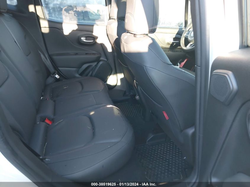2023 JEEP RENEGADE TRAILHAWK 4X4 - ZACNJDC12PPP58261