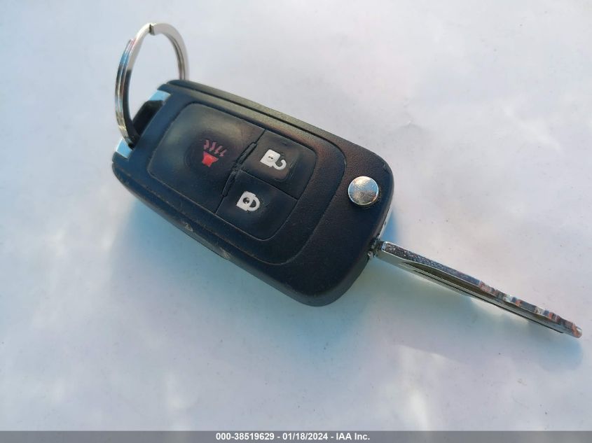 2014 CHEVROLET SPARK 1LT AUTO - KL8CD6S98EC539593