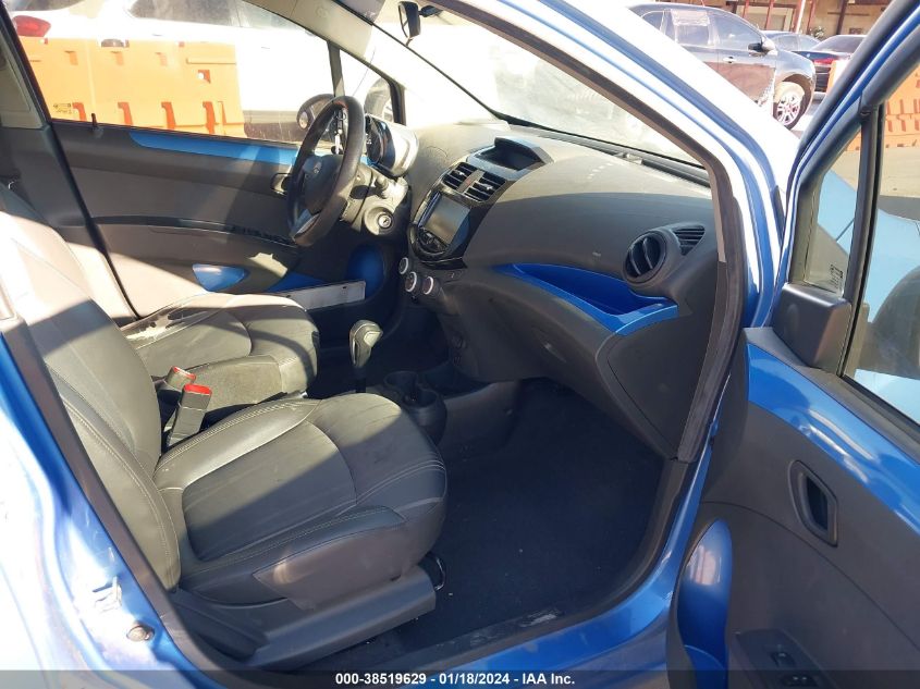 2014 CHEVROLET SPARK 1LT AUTO - KL8CD6S98EC539593