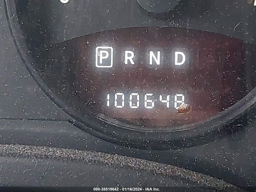 2016 JEEP PATRIOT SPORT - 1C4NJRBB7GD594949