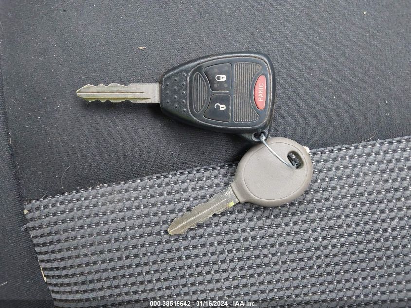 2016 JEEP PATRIOT SPORT - 1C4NJRBB7GD594949