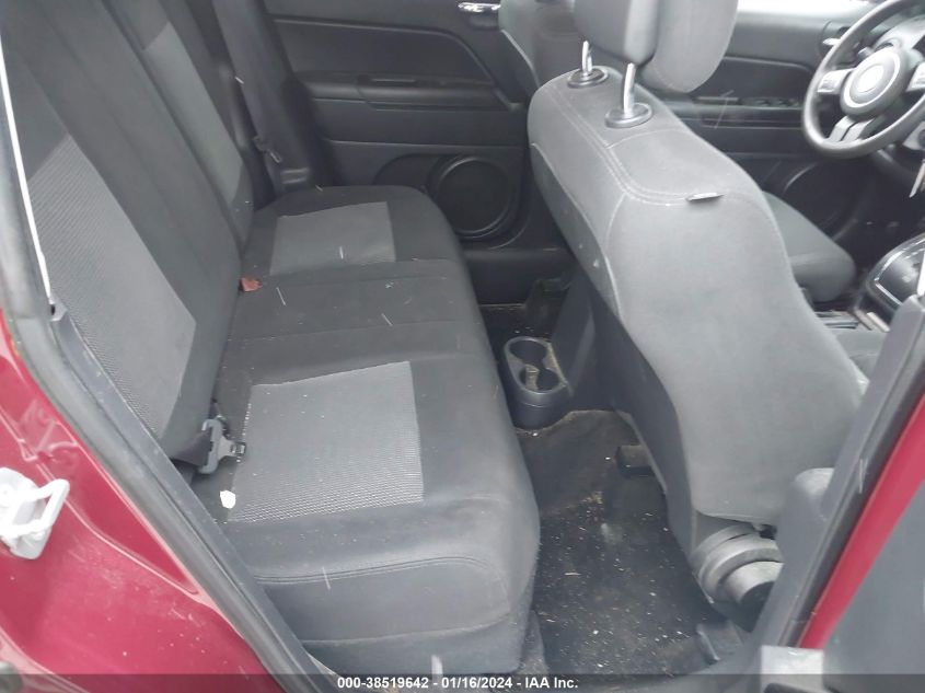 2016 JEEP PATRIOT SPORT - 1C4NJRBB7GD594949
