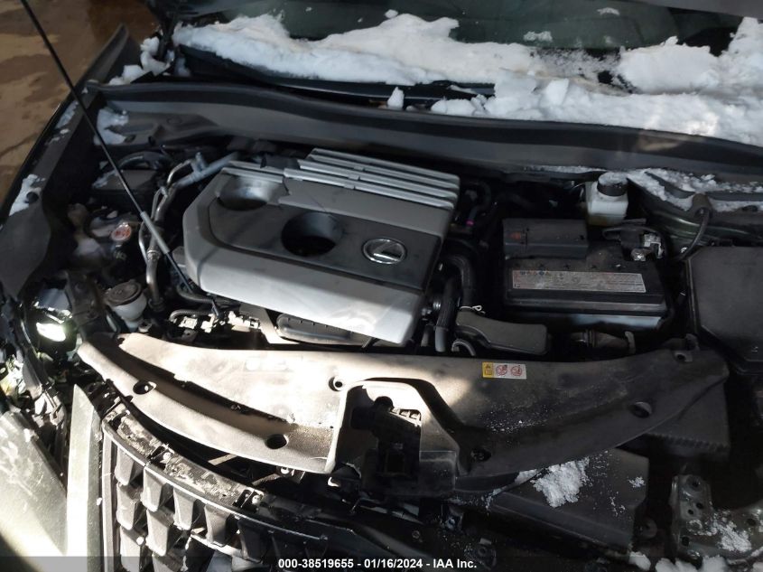 2021 LEXUS UX 200 200 - JTHX3JBHXM2044918