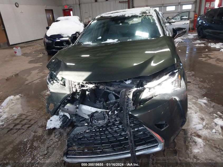 2021 LEXUS UX 200 200 - JTHX3JBHXM2044918
