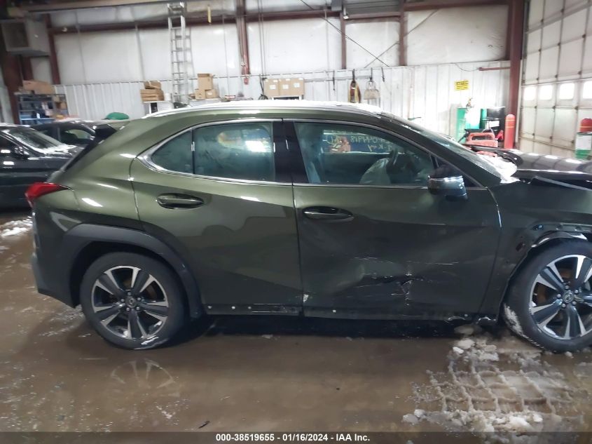 2021 LEXUS UX 200 200 - JTHX3JBHXM2044918