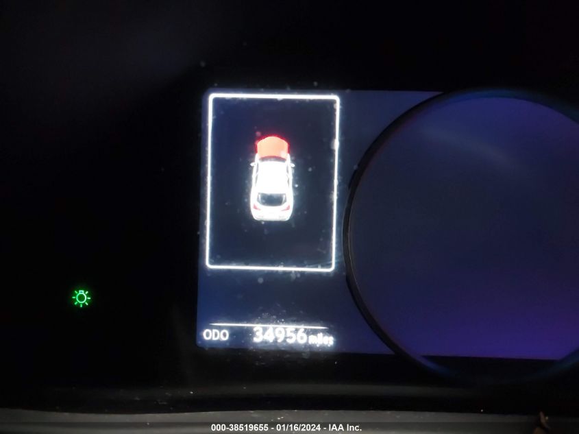 2021 LEXUS UX 200 200 - JTHX3JBHXM2044918