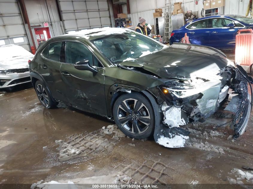 2021 LEXUS UX 200 200 - JTHX3JBHXM2044918
