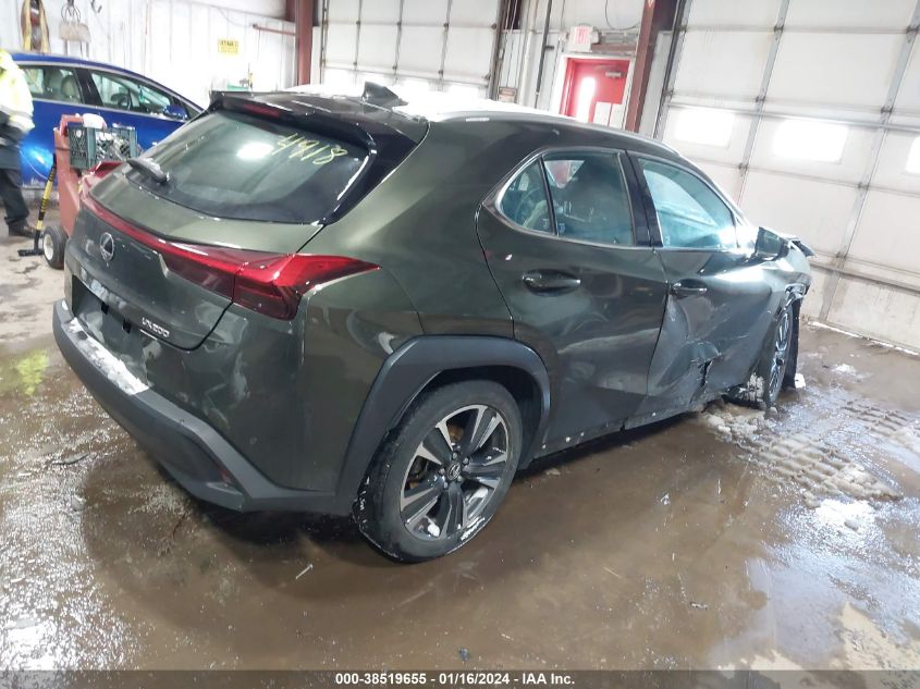 2021 LEXUS UX 200 200 - JTHX3JBHXM2044918