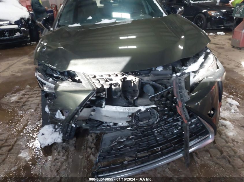 2021 LEXUS UX 200 200 - JTHX3JBHXM2044918