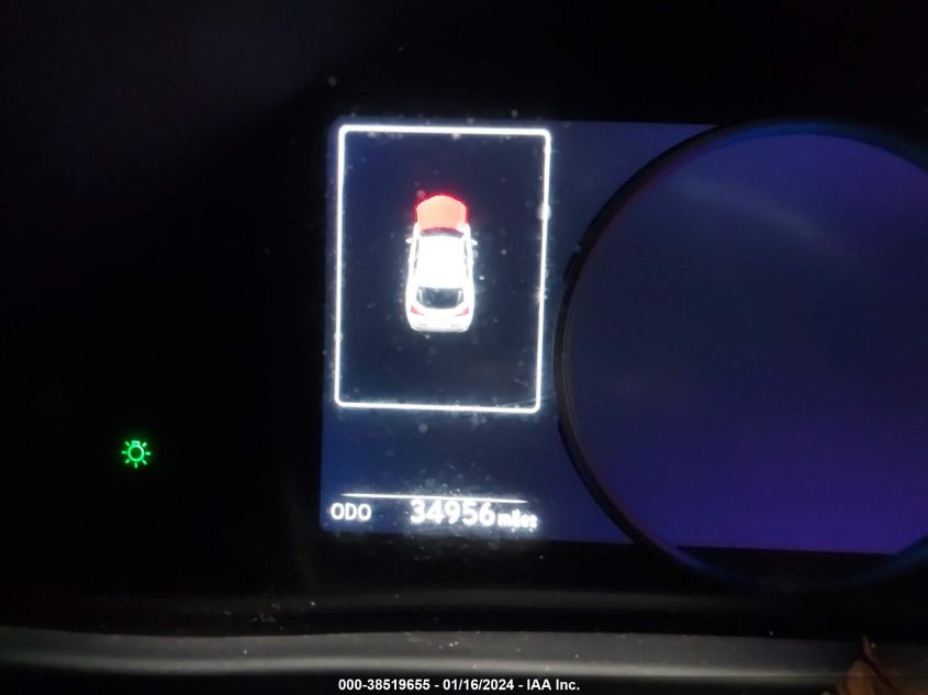2021 LEXUS UX 200 200 - JTHX3JBHXM2044918