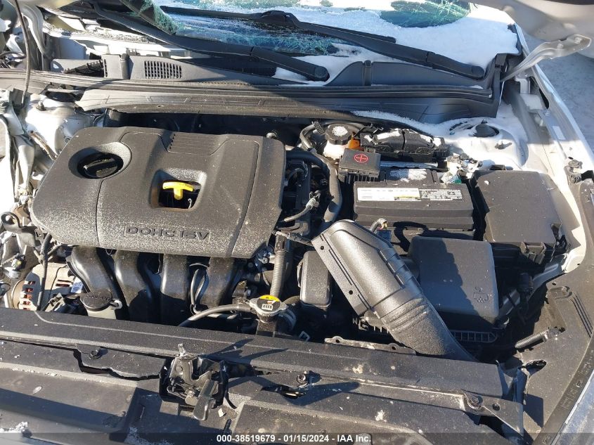 2019 KIA FORTE FE/LX/LXS - 3KPF24AD2KE034755