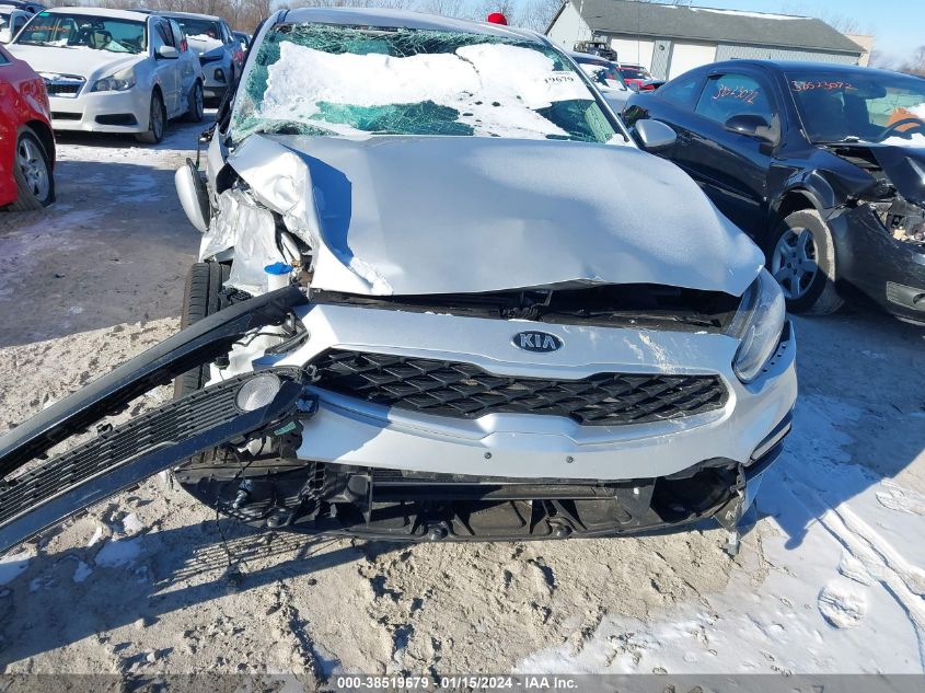 2019 KIA FORTE FE/LX/LXS - 3KPF24AD2KE034755