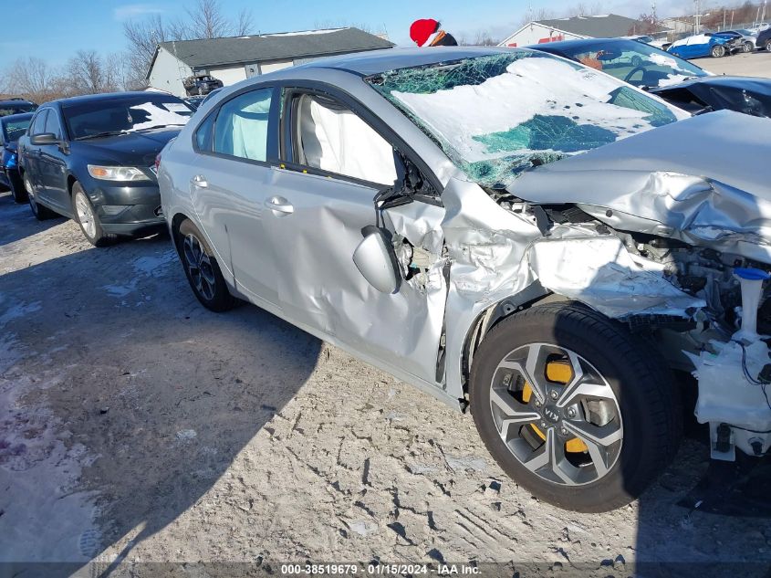 2019 KIA FORTE FE/LX/LXS - 3KPF24AD2KE034755