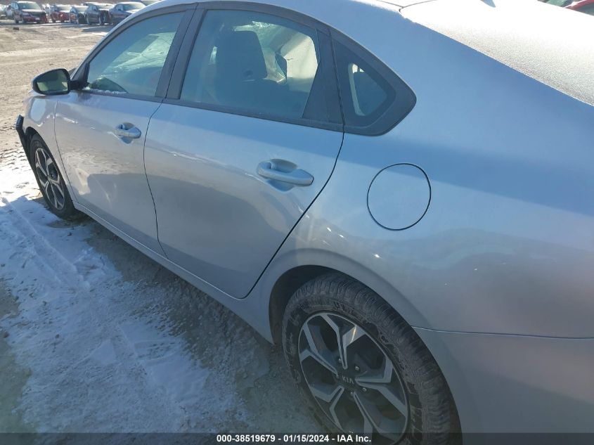2019 KIA FORTE FE/LX/LXS - 3KPF24AD2KE034755
