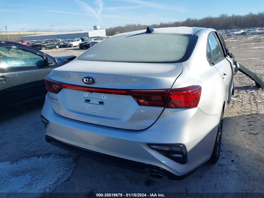 2019 KIA FORTE FE/LX/LXS - 3KPF24AD2KE034755