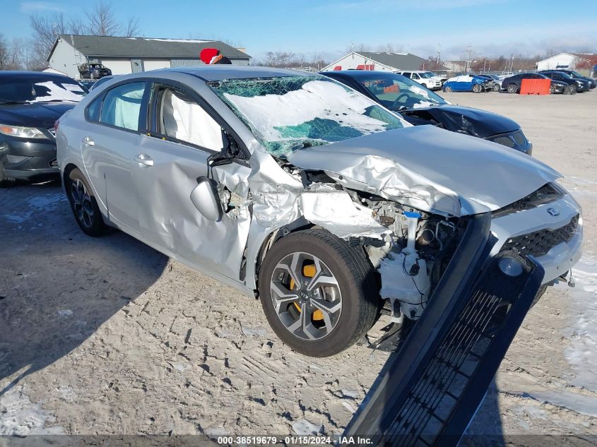 2019 KIA FORTE FE/LX/LXS - 3KPF24AD2KE034755