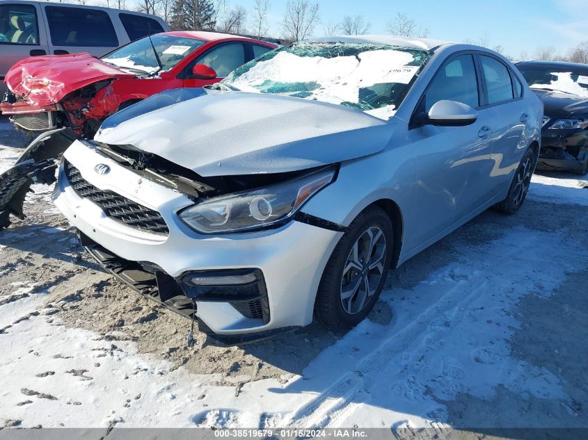 2019 KIA FORTE FE/LX/LXS - 3KPF24AD2KE034755