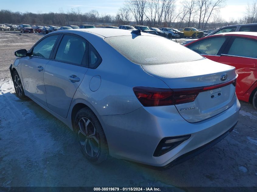 2019 KIA FORTE FE/LX/LXS - 3KPF24AD2KE034755