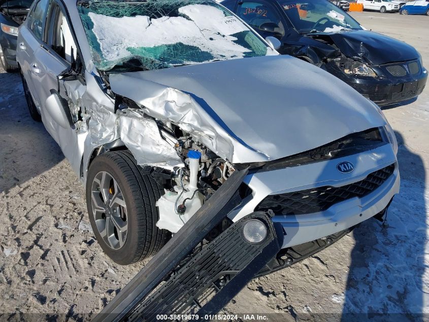 2019 KIA FORTE FE/LX/LXS - 3KPF24AD2KE034755