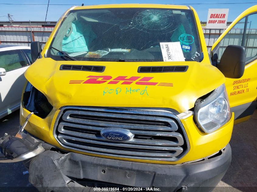 2019 FORD TRANSIT-250 T-250 - 1FTYR1YM2KKA71830