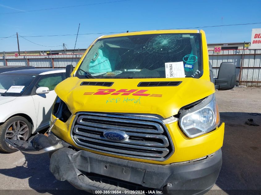2019 FORD TRANSIT-250 T-250 - 1FTYR1YM2KKA71830