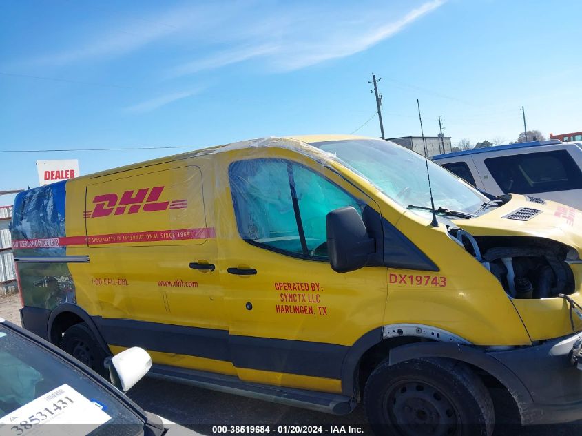 2019 FORD TRANSIT-250 T-250 - 1FTYR1YM2KKA71830