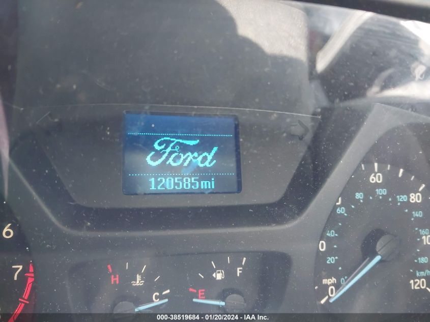 2019 FORD TRANSIT-250 T-250 - 1FTYR1YM2KKA71830