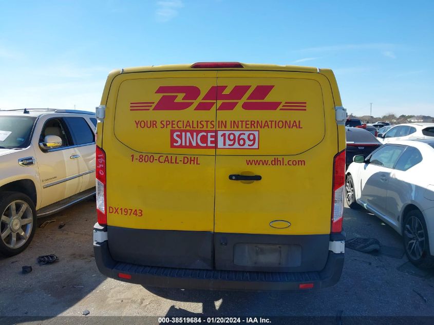 2019 FORD TRANSIT-250 T-250 - 1FTYR1YM2KKA71830