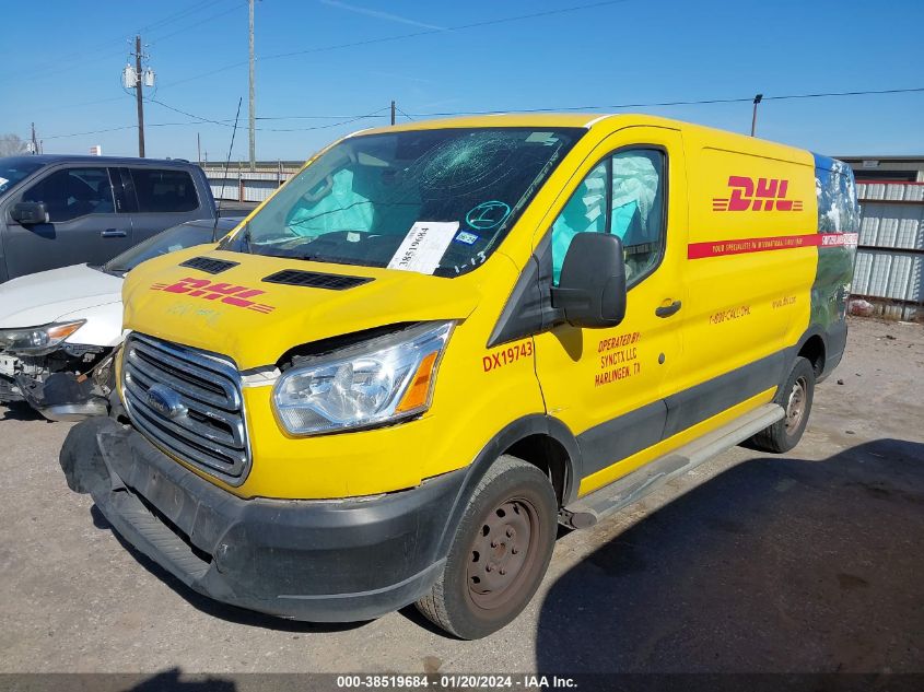 2019 FORD TRANSIT-250 T-250 - 1FTYR1YM2KKA71830