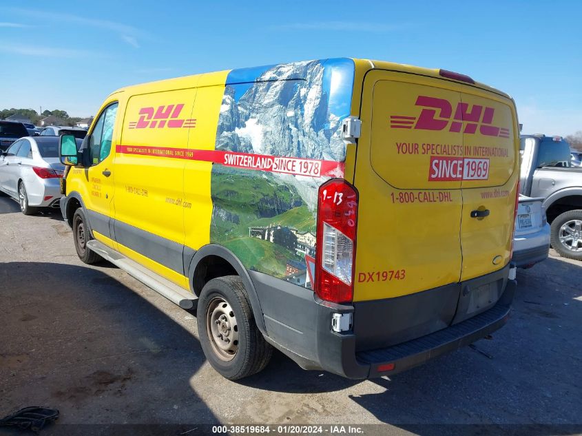 2019 FORD TRANSIT-250 T-250 - 1FTYR1YM2KKA71830