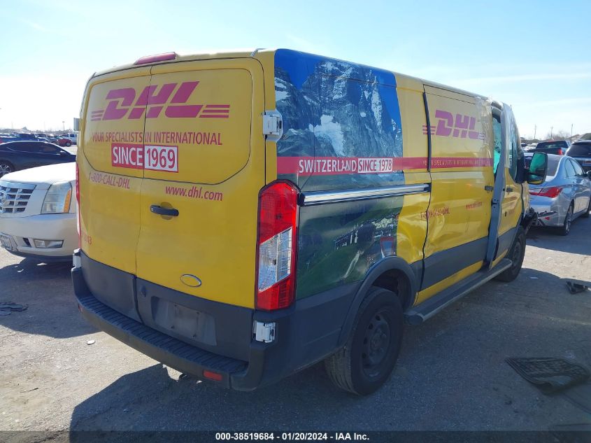 2019 FORD TRANSIT-250 T-250 - 1FTYR1YM2KKA71830