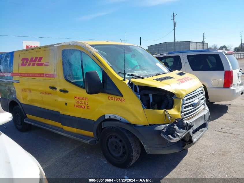 2019 FORD TRANSIT-250 T-250 - 1FTYR1YM2KKA71830