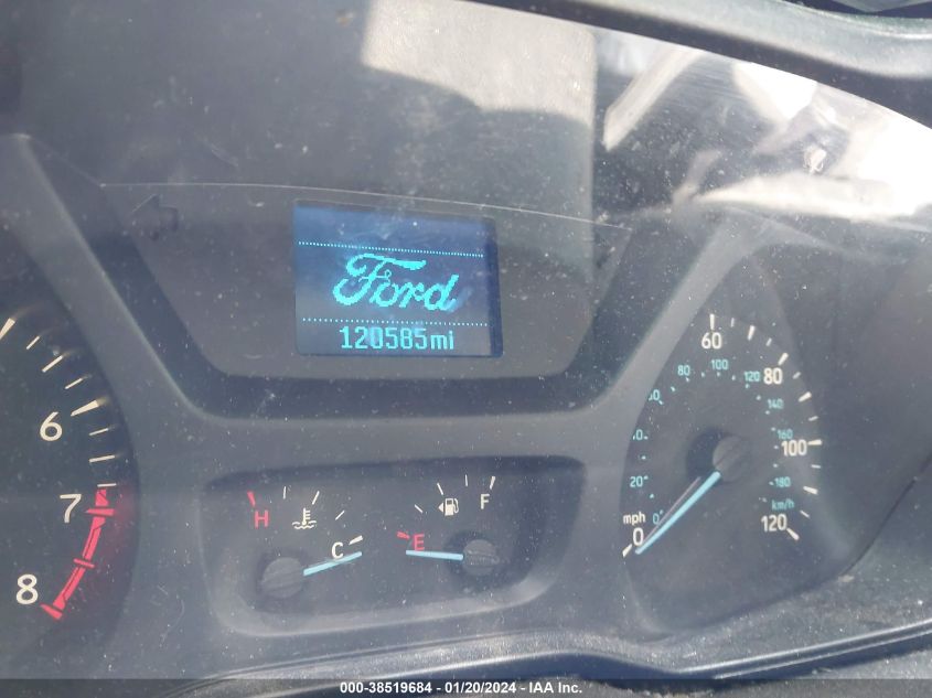 2019 FORD TRANSIT-250 T-250 - 1FTYR1YM2KKA71830