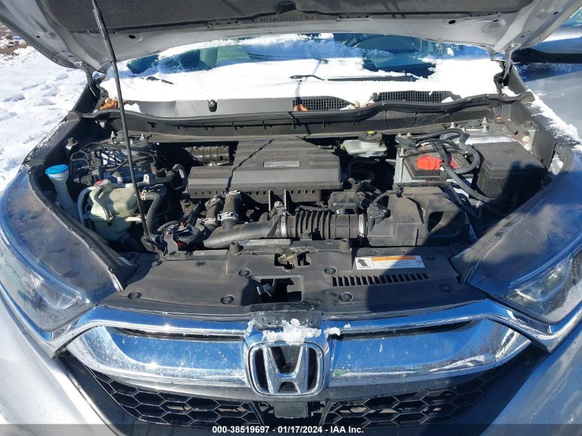 2018 HONDA CR-V EX - 7FARW2H59JE079130