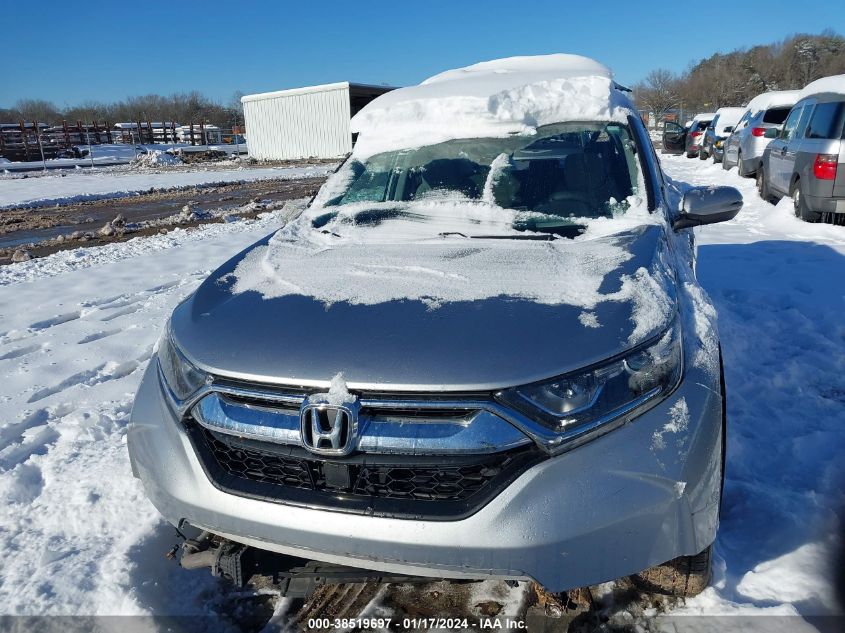 2018 HONDA CR-V EX - 7FARW2H59JE079130